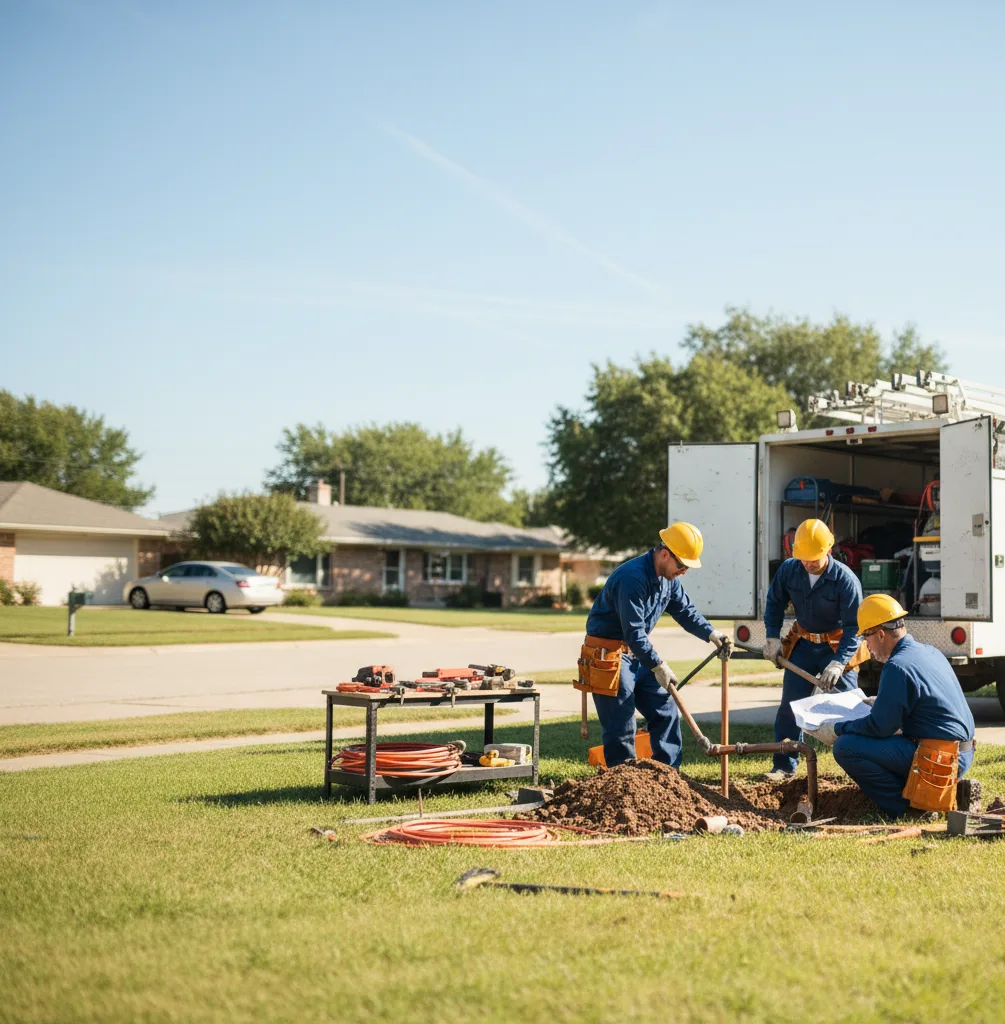 Leak Detection in Weirton, WV